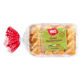 Link zu  Dinkel Milchbrötchen