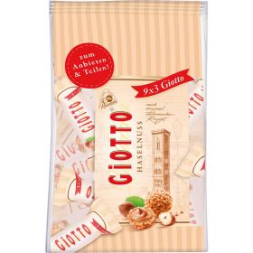 Link zu  Giotto Beutel, Haselnuss-Gebäck