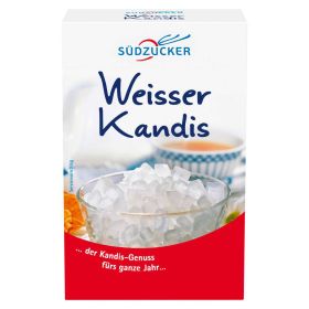 Link zu  Weißer Kandiszucker