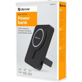 Link zu  Powerbank PBW-5000B schwarz