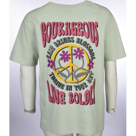 Link zu  Damen- oder Herren-T-Shirt, je Artikel