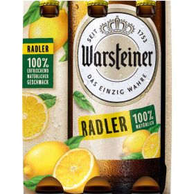 Link zu  Biermischgetränk Radler 2,5 %, (6x 0,330 Liter)