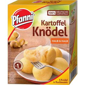 Link zu  Kartoffel Knödel Der Klassiker