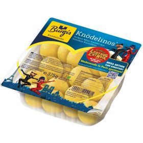 Link zu  Knödelinos, Mini-Kartoffel-Knödel