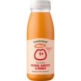 Link zu  Smoothie Orange, Karotte & Mango