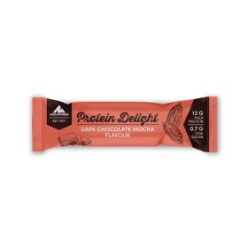 Link zu  Protein-Riegel Delight Dark Chocolate