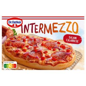 Link zu  Pizzabrot Intermezzo, Salami Calabrese