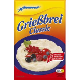 Link zu  Grießbrei