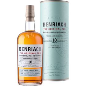 Link zu  BenRiach, Single Malt Scotch Whiskey, 43 %