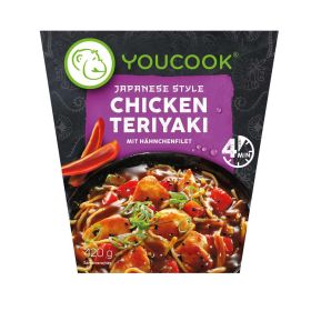 Link zu  Japanese Style Chicken Teriyaki