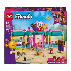Link zu  LEGO Friends Heartlake City Süßwarenladen 42649