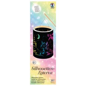Link zu  Shlhouetten Laterne Set Drache