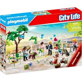 Link zu  71365 City Life, Hochzeitsfeier