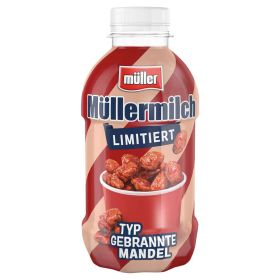 Link zu  Müllermilch, Typ gebrannte Mandeln