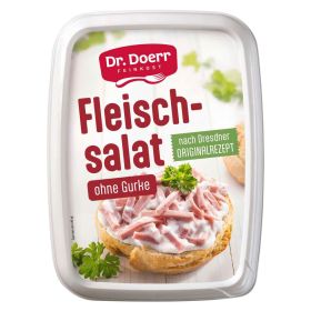 Link zu  Dresdener Fleischsalat ohne Gurke