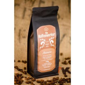 Link zu  Kaffee-Bohnen Asamara