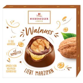 Link zu  Marzipan-Pralinen, Walnuss