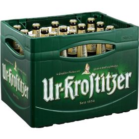 Link zu  Feinherbes Pilsener Bier, 4,9 % (20x 0,500 Liter)