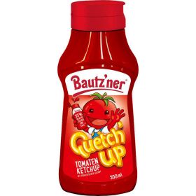 Link zu  Tomatenketchup, Quetch Up
