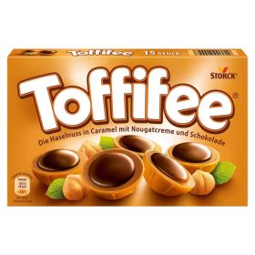 Link zu  Haselnuss in Caramel mit Nougatcreme & Schokolade