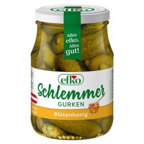 Link zu  Schlemmergurken Blütenhonig