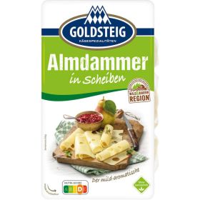Link zu  Käsescheiben, Almdammer