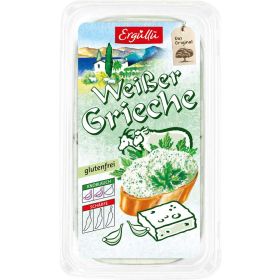 Link zu  Weißer Grieche, Aufstrich