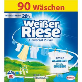 Link zu  Universal-Waschmittel, Pulver