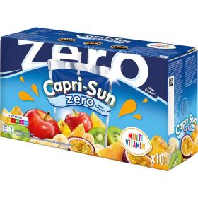 Link zu  Capri Sonne, Multi Vitamin Zero