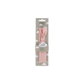 Link zu  Haarband rosa mit Schleife