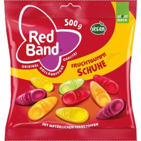 Link zu  Fruchtgummi Schuhe