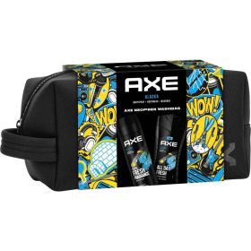 Link zu  Geschenkset Alaska, mit Kulturtasche