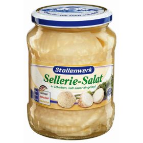 Link zu  Sellerie-Salat, in Scheiben