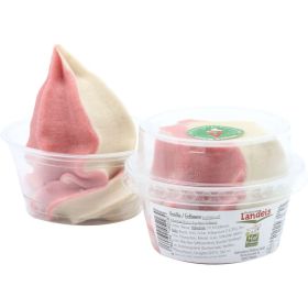 Link zu  Eis, Vanille/Erdbeere, Vegan