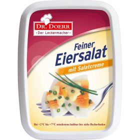 Link zu  Eiersalat mit Salatcreme