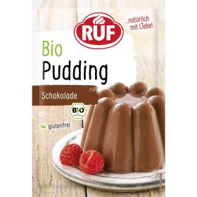 Link zu  Bio Pudding, Schokolade