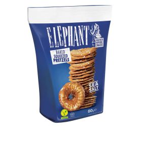 Link zu  Pretzels Meersalz