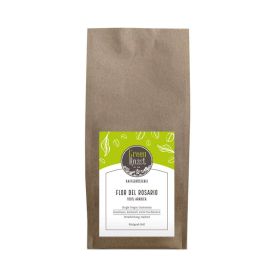 Link zu  Kaffee Flor del Rosario, ganze Bohnen