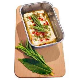 Link zu  Schafskäse mit Kräutern