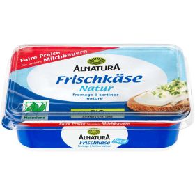 Link zu  Bio-Frischkäse der Sahnige, Natur