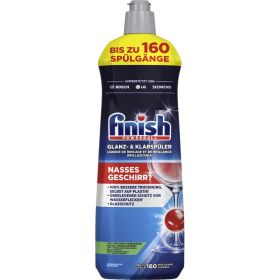 Link zu  Finish  Klarspüler oder Maschinenreiniger, je 250–800 ml