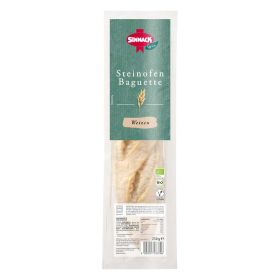 Link zu  Bio Steinofenbaguette Weizen