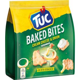 Link zu  Tuc Baked Bites, Cheese & Onion