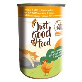Link zu  Katzen-Nassfutter, Huhn