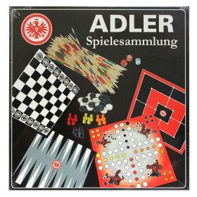 Link zu  Adler Spielesammlung