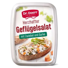 Link zu  Geflügelsalat, Zwiebel & Gurke