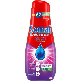 Link zu  Spülmaschinen Power Gel, All-in-1