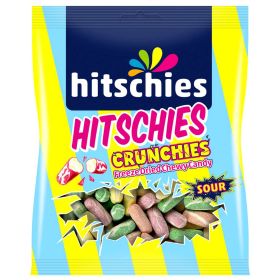 Link zu  Hitschies Crunchies Sour-Mix