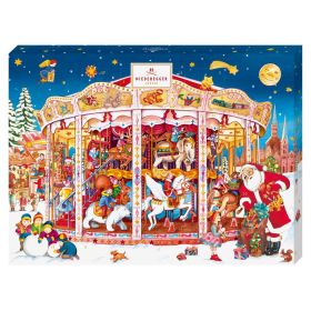 Link zu  Adventskalender Karussell, Pralinen