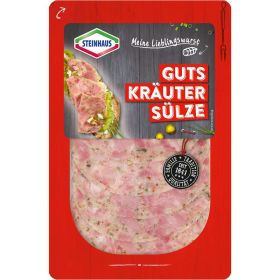 Link zu  Guts-Kräutersülze